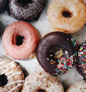 Dunkin' Donuts 