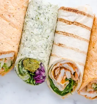 wraps 
