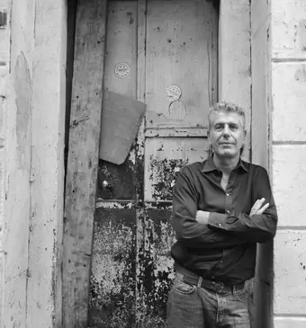 Bourdain