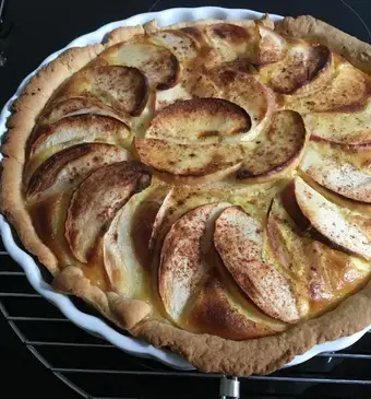 appeltaart