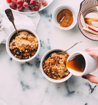 Premium-ontbijtgranen 