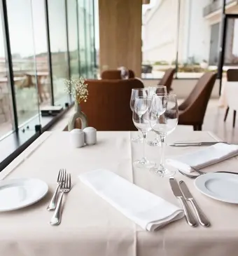 Bacterie restaurant