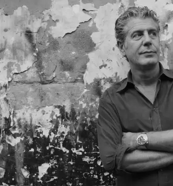 Producent Bourdain