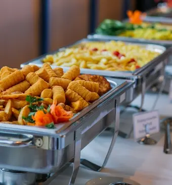 All you can eat buffet