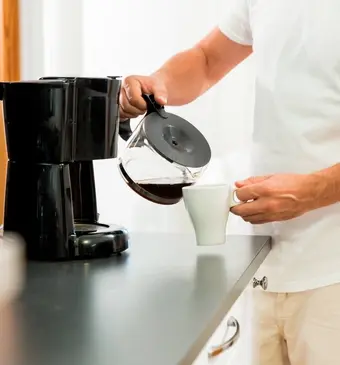 Koffiezetapparaat