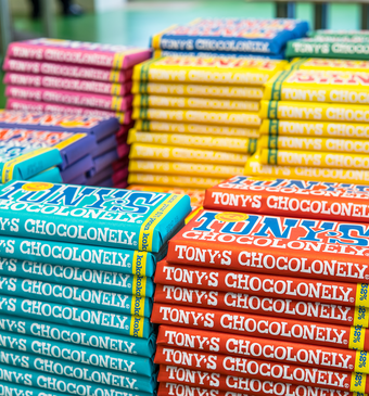 Tony's kleuren