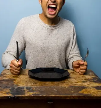 Hangry