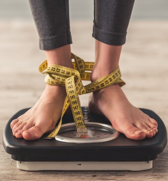 Afvallen en aankomen