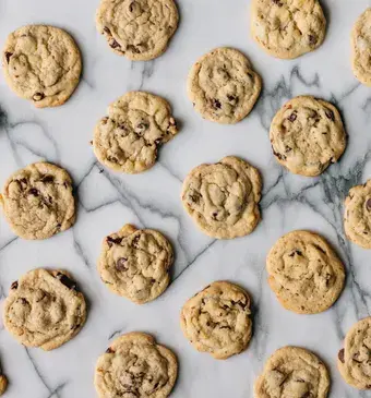 Koekjes bewaren