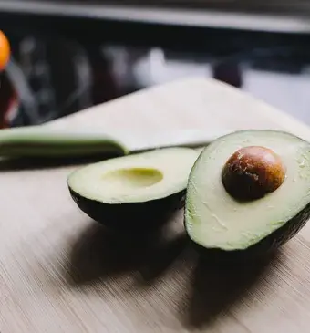 Avocado wassen