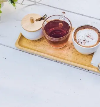 Koffie en thee