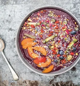 Acai-bowl