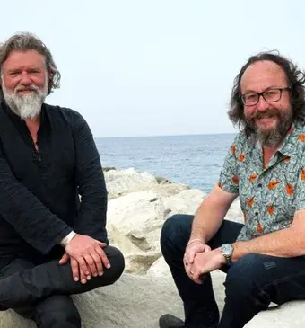 The Hairy Bikers' Mediterranean Adventure