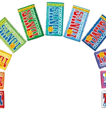 Tony's regenboog