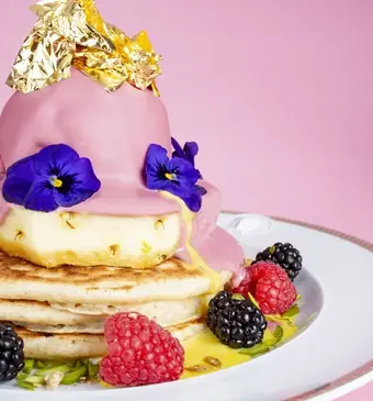 Moak pancake