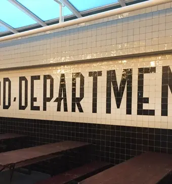The Food Department
