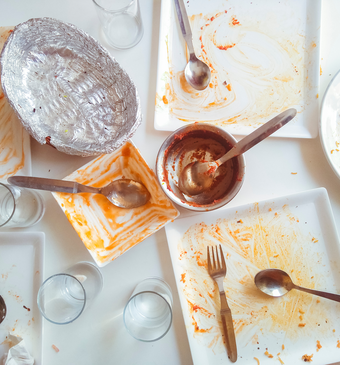 Restaurant onder toezicht