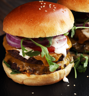 Beyond burger