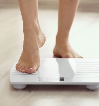 Obesitas gezond eten bewegen