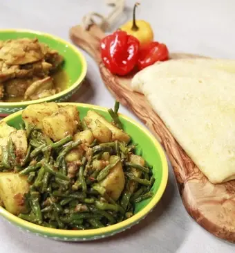Roti kip