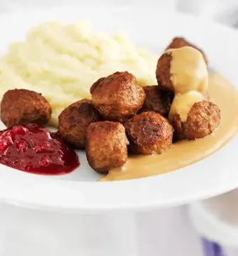 Ikea-balletjes