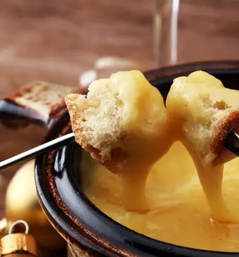 Kaasfondue
