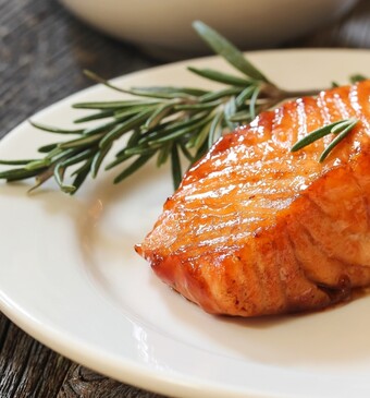 Zalm bakken: hoe bak je een zalm?