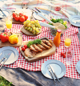 picnic buiten