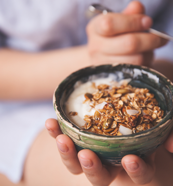 pulled oats