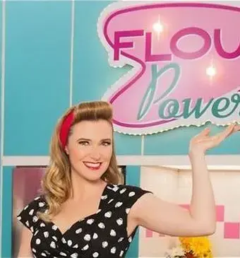 Flour Power Shorts