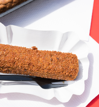 Chocoladekroket