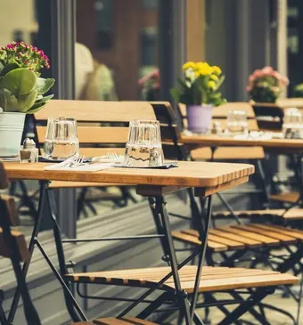 Regels terras