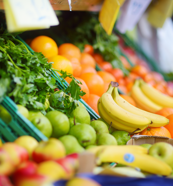 kersen supermarkt