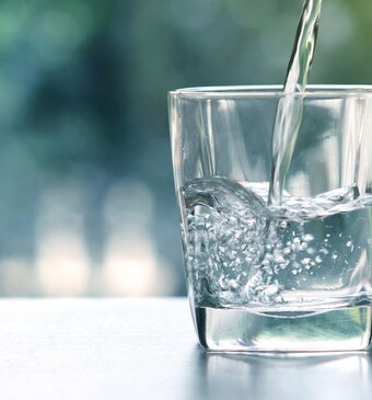 Eten met hoog vochtgehalte