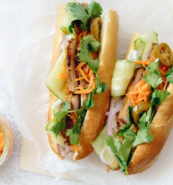 Bahn mi