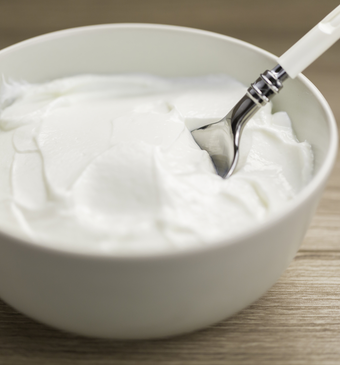 Verse yoghurt