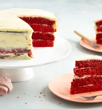 Red velvet cake 