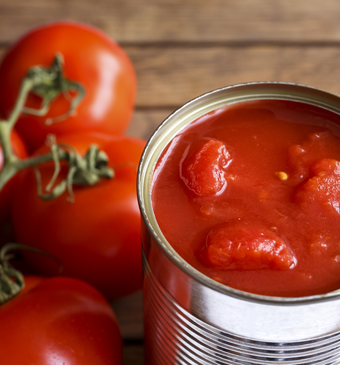 Tomatenblik
