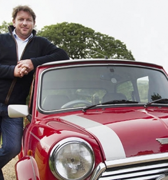 James Martin’s Great British Adventure