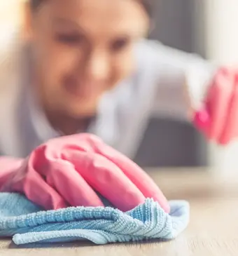 Schoonmaken