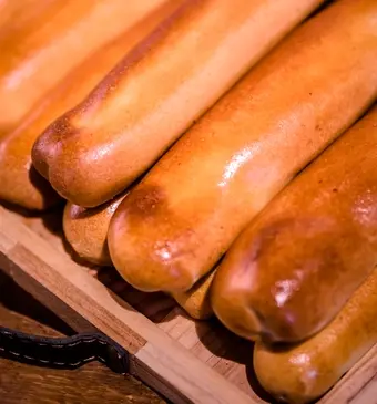Worstenbroodjes