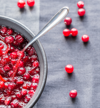 cranberrysaus