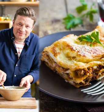 Jamie Lasagne