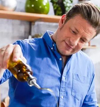 Jamie Oliver VEG