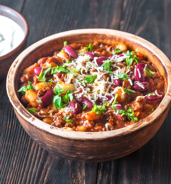 Chili con carne Recept