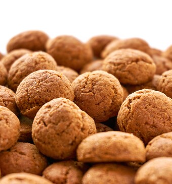 Glutenvrije pepernoten