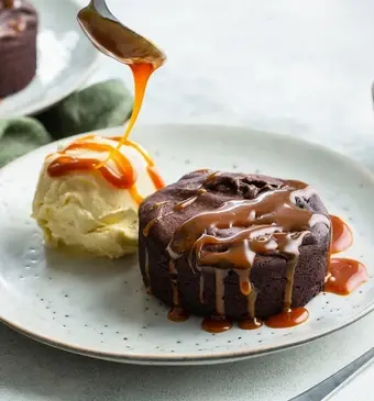 Desserts met weinig ingrediënten