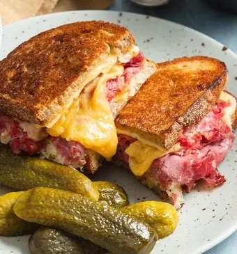 lekkerste tosti maak je zo