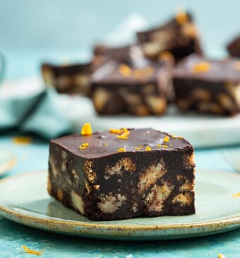 Bitterkoekjesarretjescake