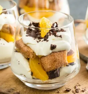 snelle desserts